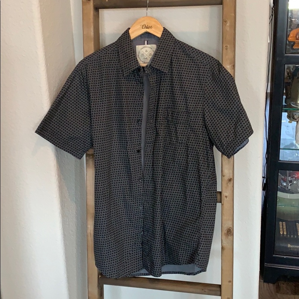 Men’s dress shirt